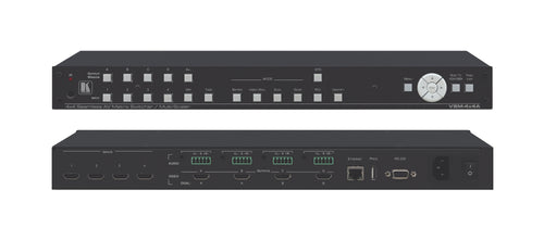 Kramer 4x4 AV Matrix Switcher – Nahtloser Video/Audio-Umschalter