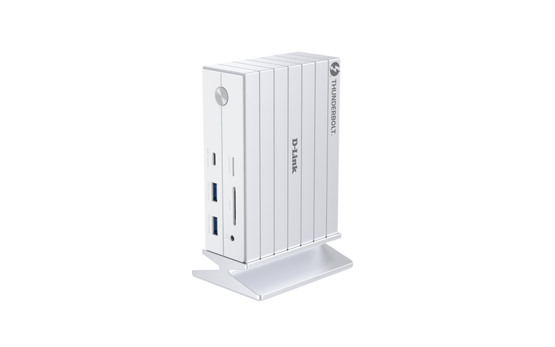 D-LINK Docking Station – Thunderbolt 4, 14 Anschlüsse