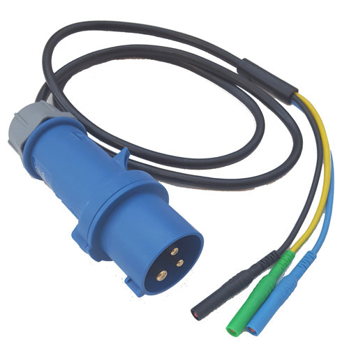 HT Instruments Messadapter – Einfache Strommessung