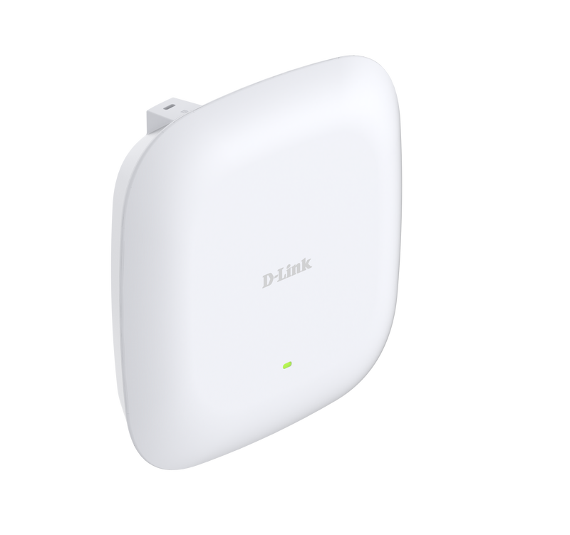 D-Link Accesspoint – Wi-Fi 6 und 7, Wand-/Deckenmontage
