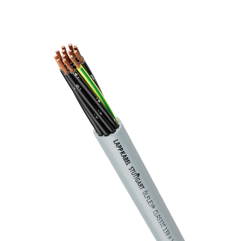 Lapp ÖLFLEX Signalkabel – 100 m, Halogenfrei