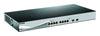D-Link 10-Port Switch – 10G Netzwerk, Rack-montierbar