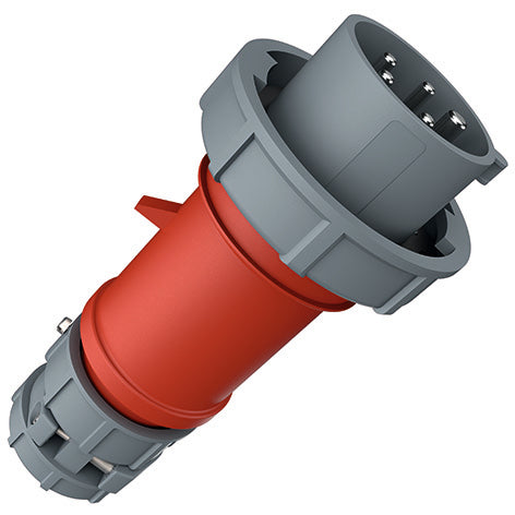Mennekes PowerTOP Stecker – 16A, IP67 wasserdicht