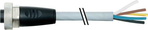 Murrelektronik Anschlusskabel – Robustes 10m Kabel für Industrieanwendungen