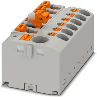 Phoenix Contact Verteilerblock – Einfache Stromverteilung
