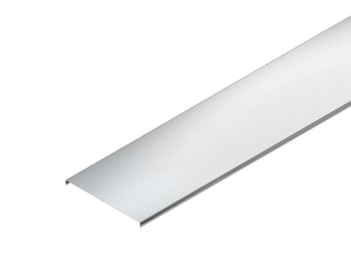 Niedax Gitterrinnen-Deckel – Schutz für Kabel, 3 m Länge