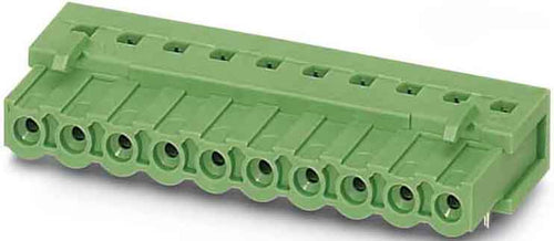 Phoenix Contact Buchsengehäuse – 50 Stück, 5.08 mm Rastermaß