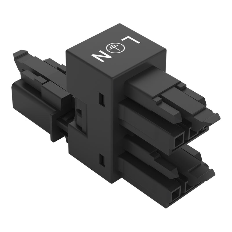 WAGO Netz-H-Verteiler – 250 V, 16 A