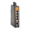 Weidmüller Netzwerk-Switch – 5 Ports für einfache Verbindung