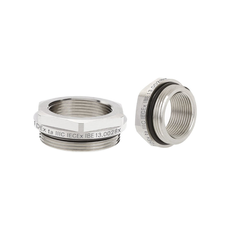 Lapp Kabelverschraubung – Reduzierung mit O-Ring, Messing