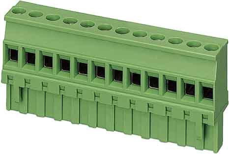 Phoenix Contact Steckverbinder – Sicherer Anschluss für Leiterplatten