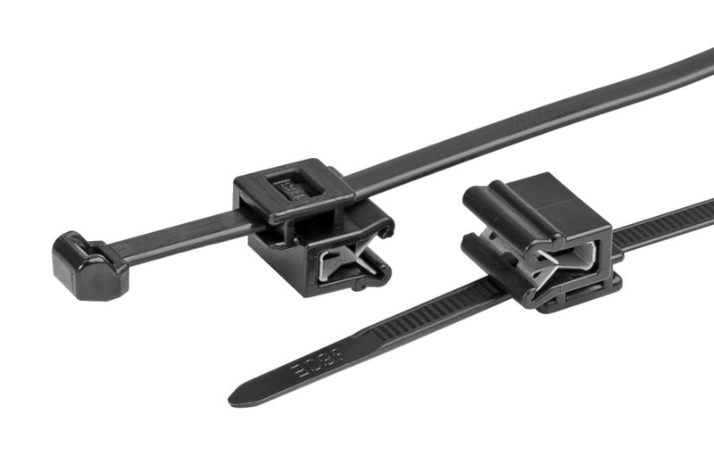 Hellermanntyton Kabelbinder – 200 mm, robust und vielseitig