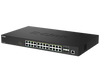 D-Link 28-Port Switch – PoE-Unterstützung, Multi-Gigabit