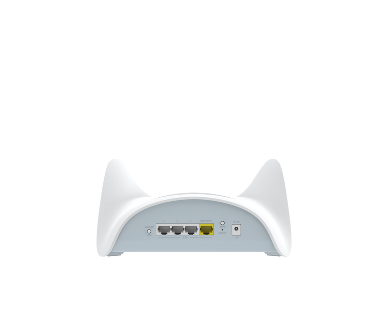 D-LINK Mesh Router – Schnelles Wi-Fi 7 für Ihr Büro