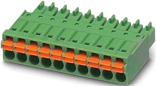 Phoenix Contact Buchsengehäuse – 3.5 mm Rastermaß, 50 Stück