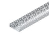 Niedax Kabelrinne – Leicht, 60x200mm, gelocht