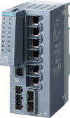 Siemens Netzwerk-Switch – Zuverlässige Verbindung für Ihr Büro