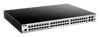 D-Link 52-Port Switch – PoE+ für effiziente Netzwerkverwaltung
