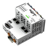 WAGO Controller PFC200 – Vielseitig mit 4x Ethernet, USB-Anschluss
