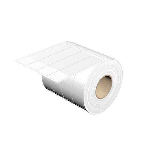 Weidmüller Druckeretikett – Selbstklebend, 10 cm breit