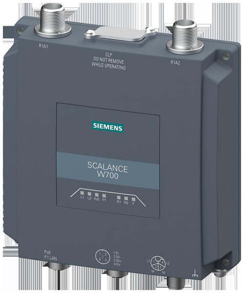 Siemens Industrial Ethernet Switch – Zuverlässige Netzwerkverbindung