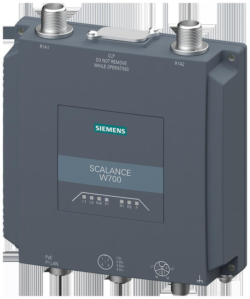 Siemens Industrial Ethernet Switch – Zuverlässige Netzwerkverbindung