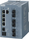 Siemens Netzwerk-Switch – 5 Ports, einfache Verwaltung
