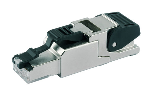 Telegärtner Netzwerkstecker – 10 Stück für schnelle Verbindungen