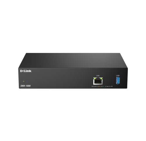 D-Link Netzwerk-Controller – einfache Verwaltung, Cloud-unterstützt