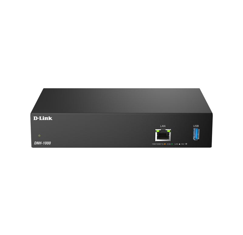 D-Link Netzwerk-Controller – einfache Verwaltung, Cloud-unterstützt