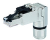 Telegärtner RJ45 Drahtverbinder – Cat6a, gewinkelt