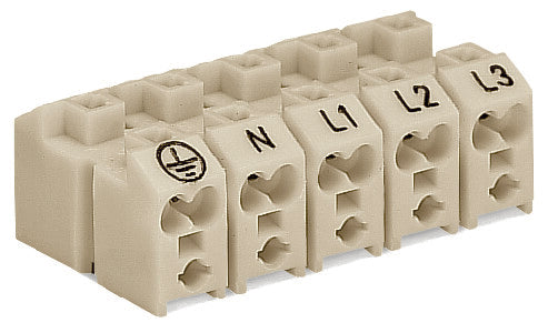 Wago Klemmenleiste – Einfache Kabelverbindung für 0,5-2,5 mm²