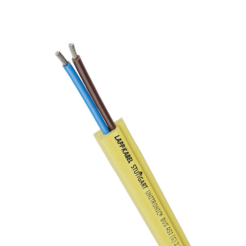 Lapp UNITRONIC BUS Kabel – Robuste Verbindung für Industrieanlagen