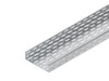 Niedax Kabelrinne – Feuerverzinkt, 60x200mm mit Verbinder
