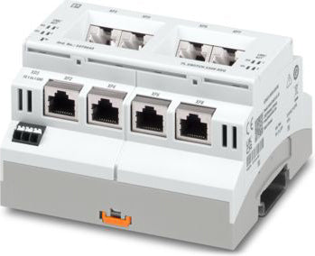 PHOENIX CONTACT Ethernet Switch – 8 Ports für zuverlässige Netzwerke