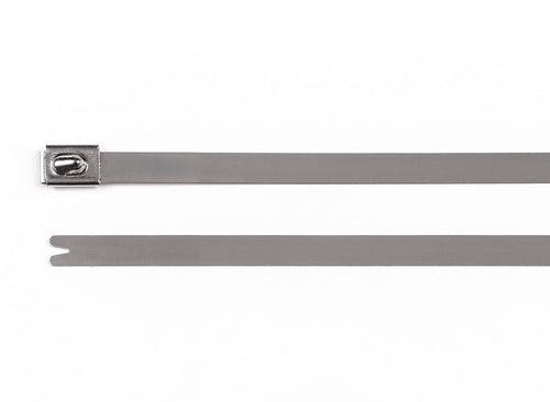 Hellermanntyton Metall-Kabelbinder – robust und langlebig