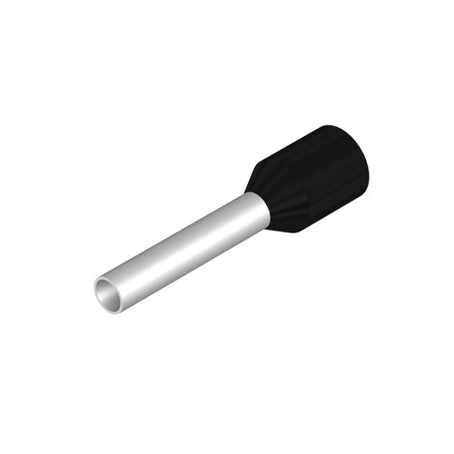 Weidmüller Aderendhülse – 1,5 mm², 10 mm Länge