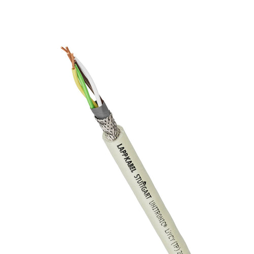 Lapp UNITRONIC Kabel – 2x2x0,5 mm, 500 Meter Länge