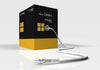 Draka Netzwerkkabel Cat.7A – 200m, hohe Geschwindigkeit