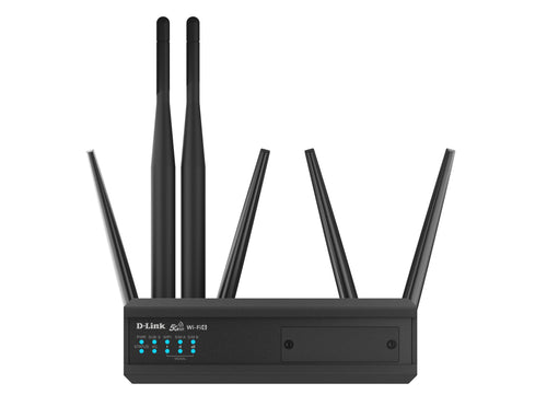 D-Link 5G Gateway – Dual-SIM, Wi-Fi 6