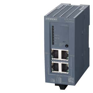 Siemens Netzwerk-Switch – Zuverlässige Verbindung für Ihr Büro