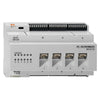 Rutenbeck Gigabit-Switch – 10 Anschlüsse, DIN-Schienen-Montage