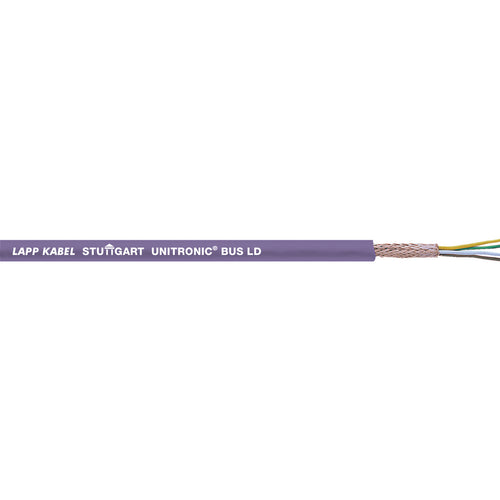 Lapp UNITRONIC BUS Kabel – Robuste Verbindung für feste Verlegung