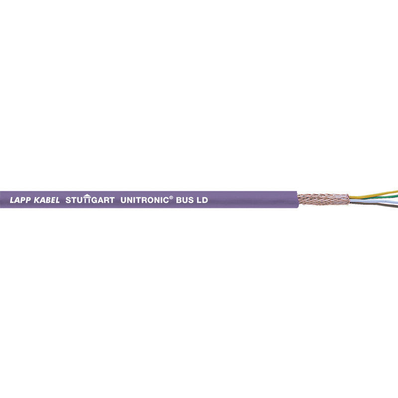 Lapp UNITRONIC BUS Kabel – Robuste Verbindung für feste Verlegung