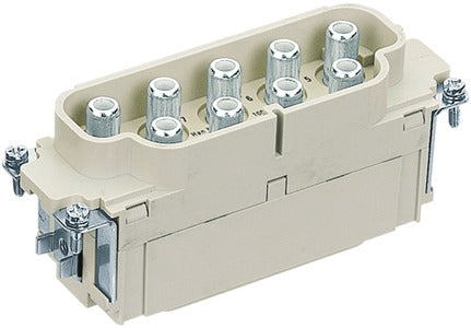 Harting Industriestecker – 100 Ampere, robustes Design