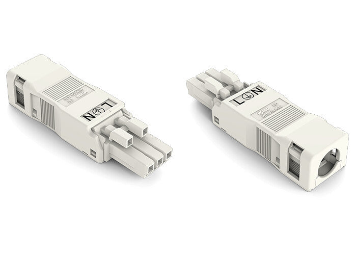 WAGO Buchse – Sicherer Anschluss für 0,25-1,5 qmm Kabel