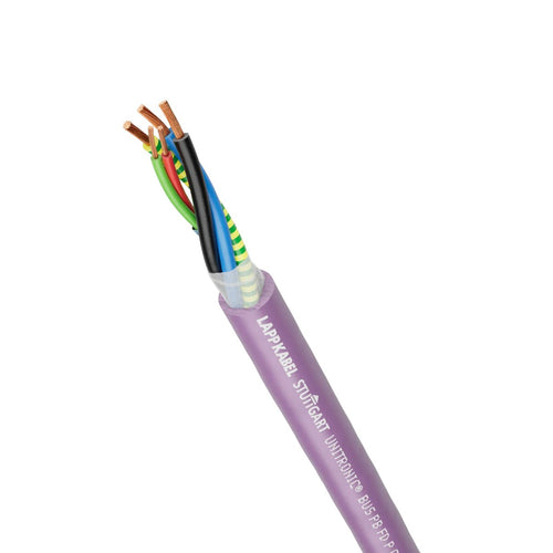Lapp UNITRONIC Kabel – Flexibel, robust für industrielle Netzwerke