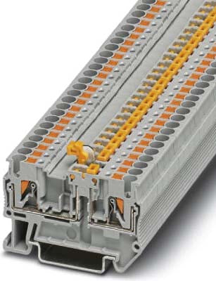 Phoenix Contact Messertrennklemme – Sicherer Stromfluss