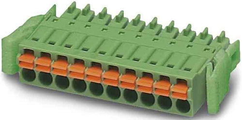 Phoenix Contact Buchsengehäuse – 3,5 mm Rastermaß, 250 Stück