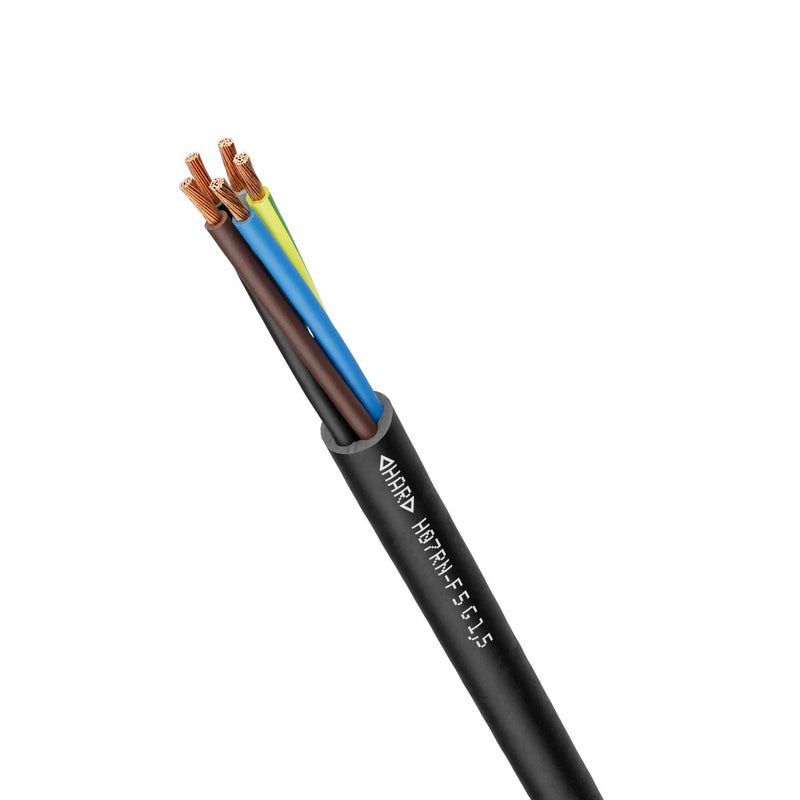 Lapp Gummischlauchleitung – Robuste Kabel für Industrieanwendungen